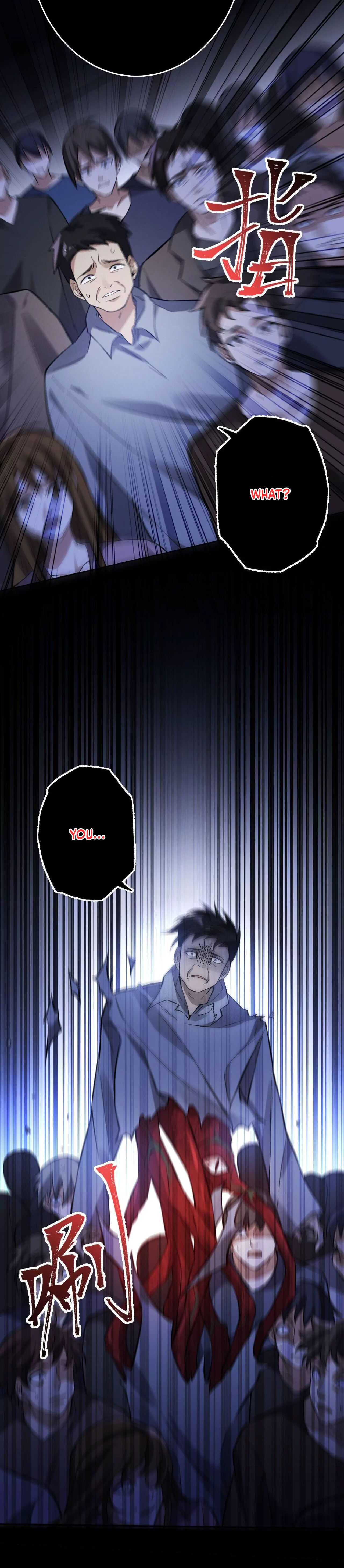 Dark Sea Era Chapter 15 25